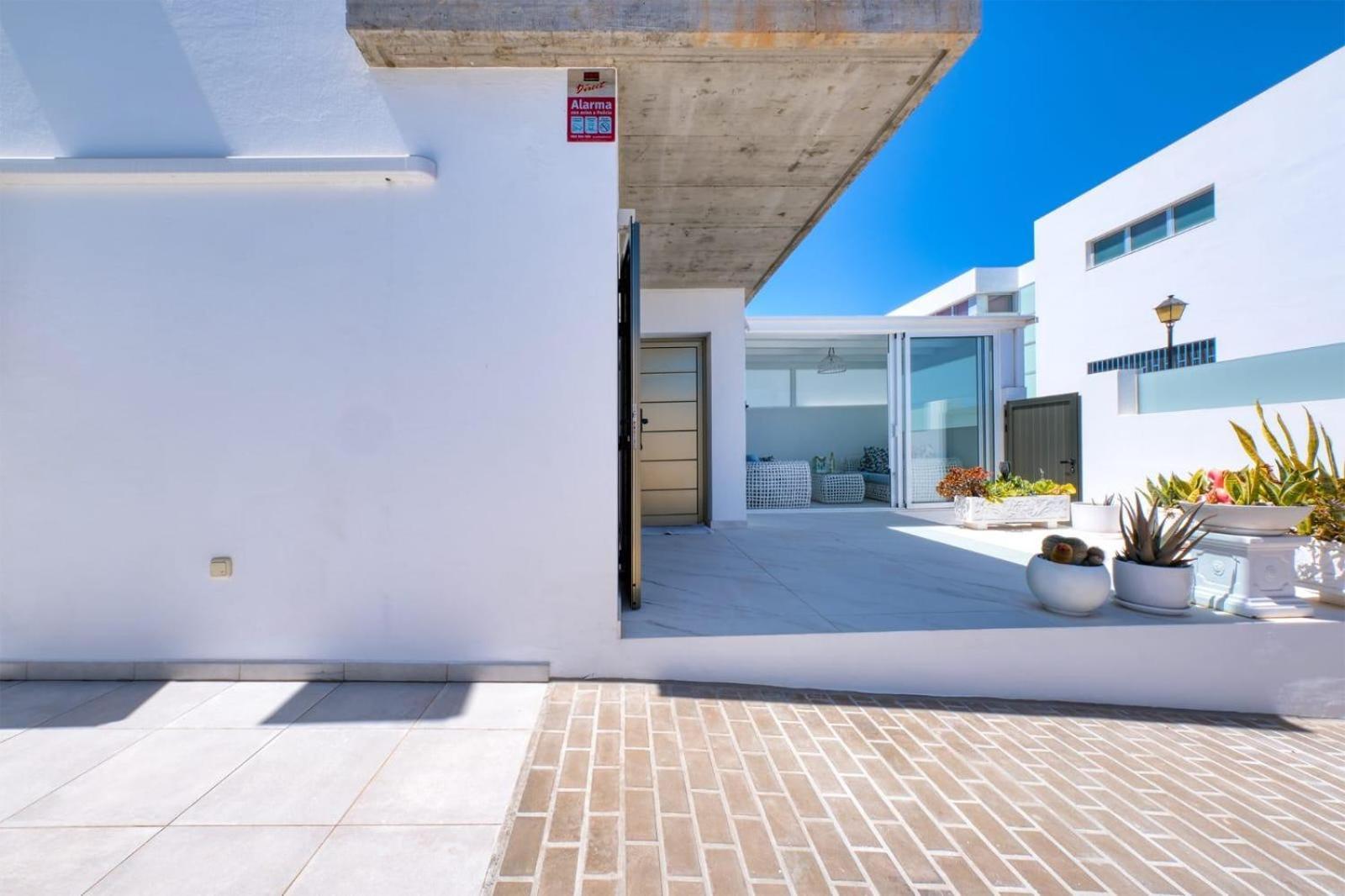 فيلا Casa Yus أرّاثيفي المظهر الخارجي الصورة